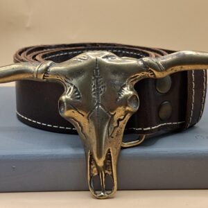 Cinturón Cabeza de Toro